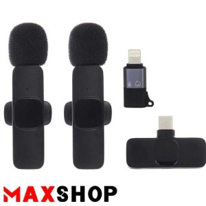 Microphone Hero collar k9